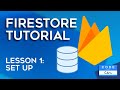 Cloud Firestore Tutorial for iOS - (with Firebase authentication!)