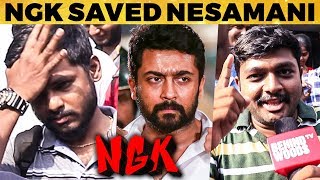 NGK Public Review | Suriya | Sai Pallavi | Selvaraghavan