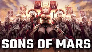 Nightcore - Sons of Mars - Epic Roman Song by Farya Faraji