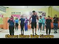 #djhaning #viral #videoyoutube Senam Kreasi || Dj Haning Lagu Dayak || Choreo  : Dimas Budy Siswoyo