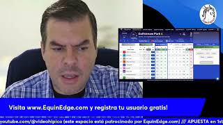 EquinEdge.com Caballos Claves #GulfstreamPark 2024/11/30 @equinedge