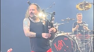 Korn - Shoots and Ladders/One                                          (Live in San Antonio, TX)