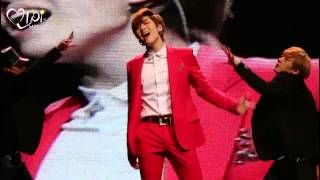 [Fancam]130413 HyunSeong Solo Trippin - BOYFRIEND﻿ 2013 Asia Fanmeeting \