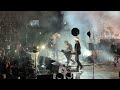 the cure in copenhagen live clips from the royal arena 14th october 2022 lost world european tour