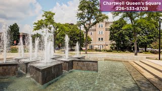 Chartwell Queen's Square Retirement Residence - Cambridge