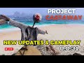 Introducing Project Castaway's Exciting New Update: Version 0.0.31 Revealed!