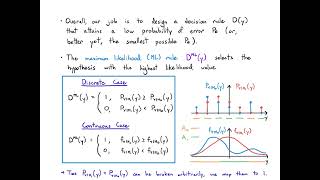 Probability 6.1 Binary Hypothesis Testing - Concepts (2022)