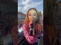 BIGGEST TIKTOK EVER at my CONCERT 🔥 | De 1 IUNIE | Andra Gogan