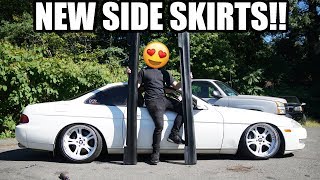 SOARER GETS A BODY KIT! PT. 1 (feat. ya boi Jimmy Oakes)