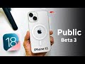 iOS 18 Public Beta 3 on iPhone 13 - How to Install  iOS 18 Public Beta 3 on iPhone 13