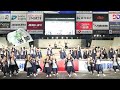 4k 風来～ふらり～　高知よさこい祭り 2024 本番１日目