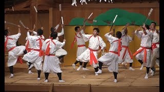 国立能楽堂で夜神楽を上演＝宮崎県