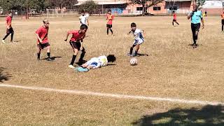 TC Liderança x Moreira's Sub 11