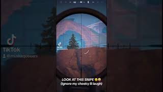 CHEEKY SNIPES! - Tiktok Moments! (Ignore my cheeky laugh!) #epic #fortnite #funny