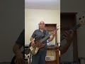 La Bilirrubina, Cover Bass, Bajo: Fernando Fernandez Mendoza @ferbassoficial