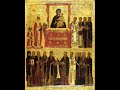 Icon of the Triumph of Orthodoxy (BBC Radio 4)