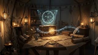 Unlocking the Celestial Code | Ancient Secrets & Chillout Beats | Velvet Lounge