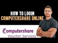 ✅ How to Login to Your Computershare Account (Full Guide)