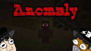 Minecraft But We Installed The Anomaly Mod