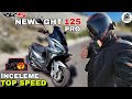 RKS NEWLİGHT 125 İNCELEME & TOP SPEED DENEMESİ ÇILDIRTTI !.. KURYE MOTORU OLUR MU ? ARTILAR EKSİLER?