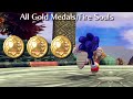 Project Reignited (Ver 0.4.0) - All Gold Medals and Fire Souls