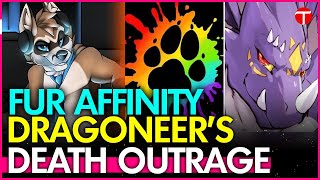 Death of Fur Affinity founder Dragoneer ignites US healthcare debate | Infotainment News