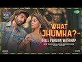What Jhumka? -Video | Rocky Aur Rani Kii Prem Kahaani | Ranveer, Alia, Arijit, Jonita,Pritam,Amitabh