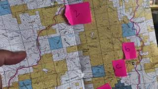 BLM Map Adventure #1
