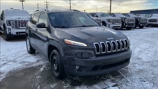 2016 Jeep Cherokee North Review - Wolfe GMC Buick Edmonton