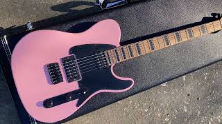 LsL Instruments Baribone One in Shell Pink