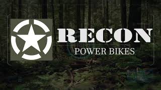 Recon Power Bikes