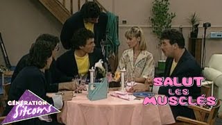 Salut les Musclés - EPISODE 9 - Docteur (avec Dorothée)