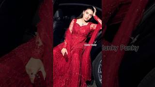 میں دو بچوں کی ماں بالکل نہیں لگتی | Ayeza Khan Beauty in Red | Hanky Panky