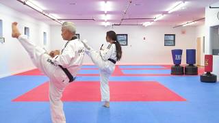 Taekwondo Form 1 - AFTER BASIC FORM 1