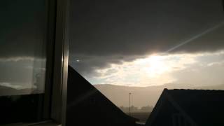 Timelaps - Sun \u0026 Rain