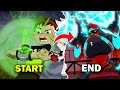 Ben 10 Reboot From Beginning To End In 25 Min Part 2