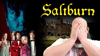 First time watching Saltburn - this movie is going to stick with me for a while