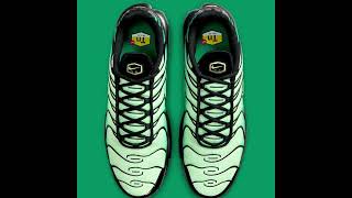 NEW!! Nike TN Air Max Plus  St. Patrick’s Day ☘️ #patrickday #nike #niketn