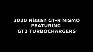 2020 Nissan Gtr Nismo Handbuilt!!