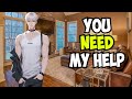 [M4F] ASMR Boyfriend Forces You Back To Bed [Sick Listener] [Comfort]