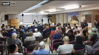 💥 סוד האותיות ושם האדם - הרב רביד נגר 💥מה אומרות האותיות בשם שלך? 💥 על קצה המזלג 💥 שידור חוזר מנתניה