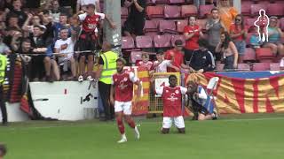 Goal: Serge Atakayi (vs Sligo Rovers 14/08/2022)