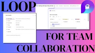 Microsoft Loop Training: How It Works & Why It's Better for Team Collaboration Than OneNote
