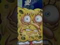 spongebob gross-up supercut 🤢 #shorts