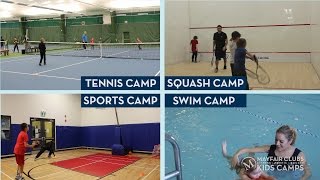 Inside Mayfair Clubs: Kids Camps