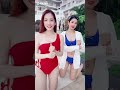 【tiktok】愛、備長炭、水着でトントン♪ 21 5 5 short