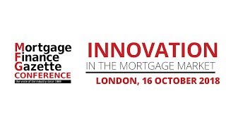 Mortgage Finance Gazette Conference 2018 | MFG