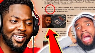 “RDC WORLD FIRES BACK! Reacts to Drake Calling Them Out in UMG Lawsuit! 😱🔥 REACTION”