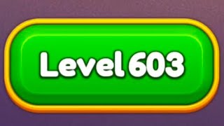 Loop Sort Walkthrough: Level 603 Solution
