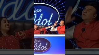 क्यों Anu जी ने यह Audition देख मारा अपने आप को चाँटा ? | New Indian Idol Video #shorts #indianidol